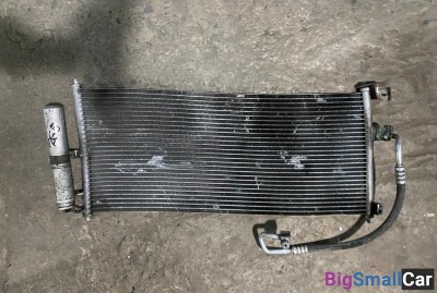 Радиатор кондиционера Nissan Almera N16 hatchback - купить Оренбурге