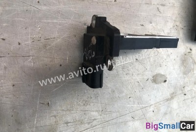 Датчик массового расхода воздуха honda civic 5D