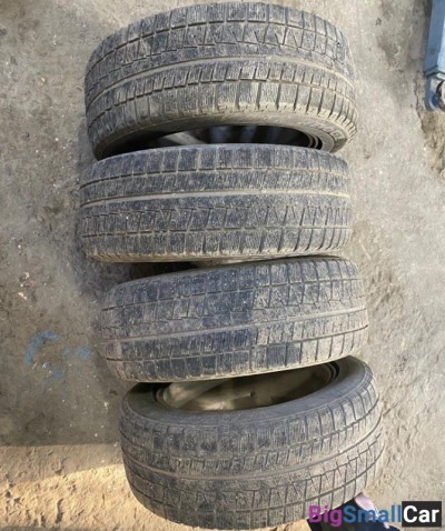 Шины Bridgestone blizzak - купить Оренбурге