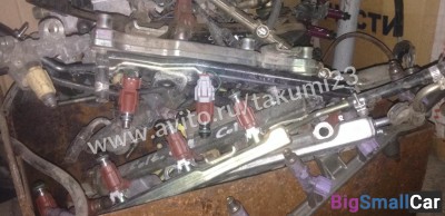 Топливные форсунки, топливные рампы японцы корейцы - купить Оренбурге