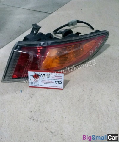 Задний правый фонарь Honda Civic 5D