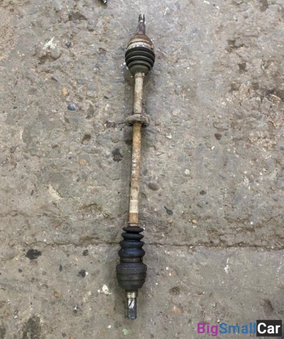 Привод правый Daewoo Nexia (дэу нексия)