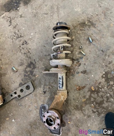 Стойка передняя правая Daewoo Nexia (дэу нексия) - купить Оренбурге