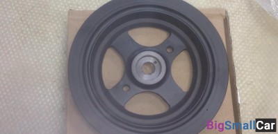 Шкив коленвала Toyota Corolla 120 - купить Оренбурге