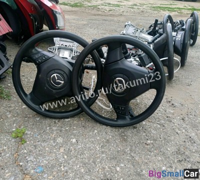 Руль Honda - купить Оренбурге