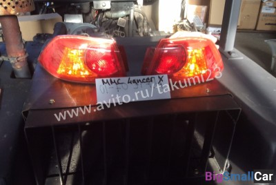Стопсигнал Mitsubishi Lancer X - купить Оренбурге