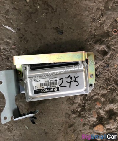 Блок управления двс Hyundai gets - купить Оренбурге