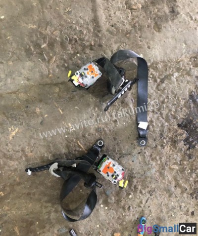 Ремни безопасности Toyota Auris - купить Оренбурге