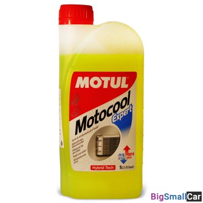 Антифриз MOTUL MOTOCOOL EXPERT 1L -37 105914 - купить Оренбурге