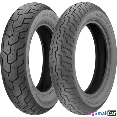 160/80ZR15 DUNLOP D404 01152 - купить Оренбурге