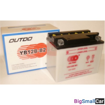 АКБ OUTDO YB12B-B2