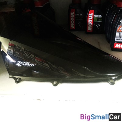 Стекло ZERO GRAVITY SPORT TOURING ZX-10 06-08 23-274-02 - купить Оренбурге