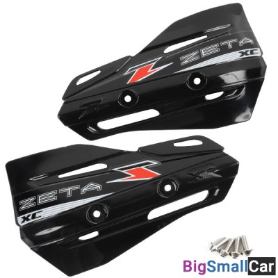 Защита руля (пластик) XC BLACK ZE72-3106 - купить Оренбурге