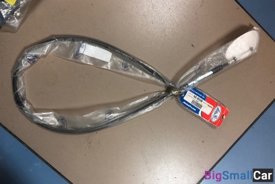 Тросик cцепления MOTION PRO 02-0339 Honda CR250R 97 22870-KZ3-B00 - купить Оренбурге