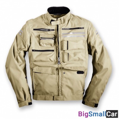 Куртка CLOVER текстиль ZETA-3 жен беж S - купить Оренбурге