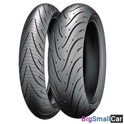 120/70ZR17 MICHELIN PILOT ROAD 3 FR 06348 - купить Оренбурге