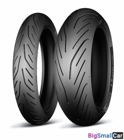 190/55ZR17 MICHELIN PILOT POWER 3 06352 - купить Оренбурге