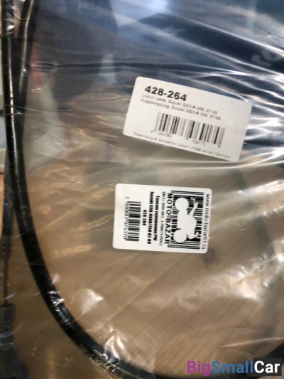 Тросик cцепления PW Suzuki GSX-R600/750 07-09 428-264 58200-37H00 - купить Оренбурге