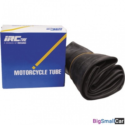 Камера IRC 5.10-130/90-16 PV78 крив,нипель - купить Оренбурге