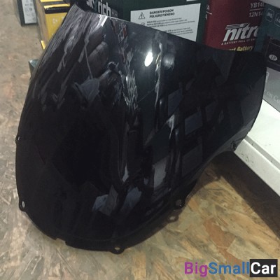 Стекло SCOOTER-M CBR600F4 99-00 (SMOKED) 08742 - купить Оренбурге