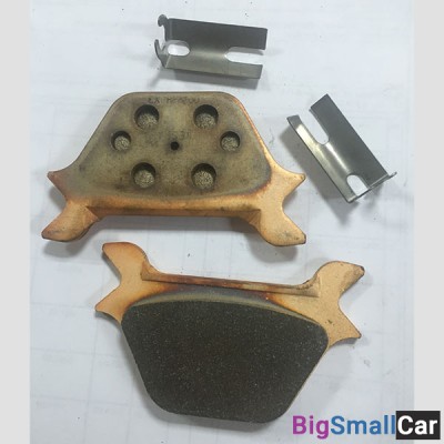 Тормозные колодки VD-957JL - купить Оренбурге