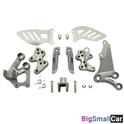 Перед. подножки в сб. GSX-R 600/750 06-10 10992 - купить Оренбурге