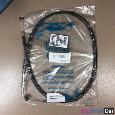 Тросик cцепления PW Honda XL600 XL 600 Transalp 91-93 428-870 22870-MM9-000 - купить Оренбурге