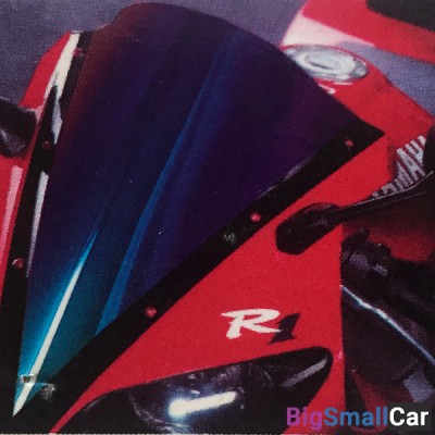 Стекло Dynamic CBR600RR 05 500-2107D - купить Оренбурге