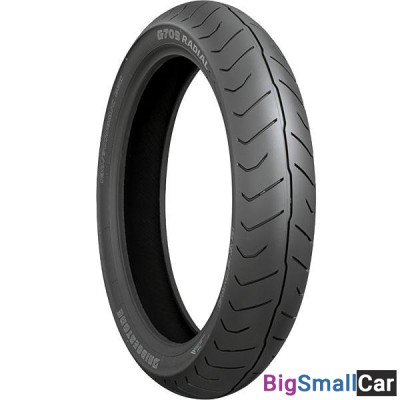 130/70ZR18 BRIDGESTONE G709 63H 11436 - купить Оренбурге