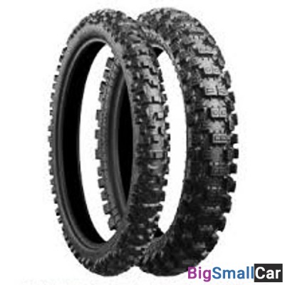 110/90-19 BRIDGESTONE X 40R 11443 - купить Оренбурге