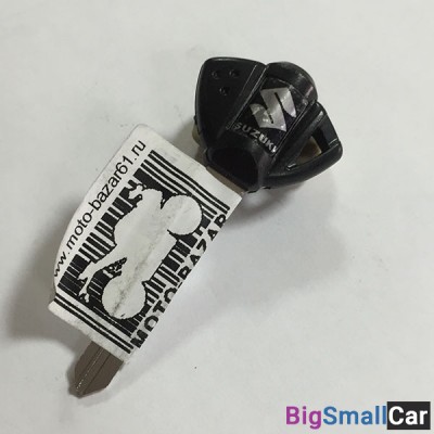 Ключ - заготовка Suzuki blk 12337 - купить Оренбурге
