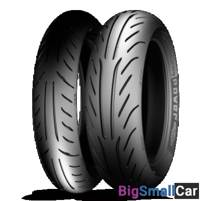 120/80ZR14 MICHELIN POWER PURE 13273 - купить Оренбурге