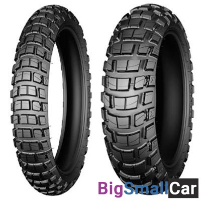 170/60R17 MICHELIN ANAKEE WILD 72R 13275 - купить Оренбурге