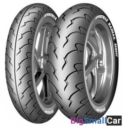 110/90-12 DUNLOP RUNSCOOT 13475 - купить Оренбурге