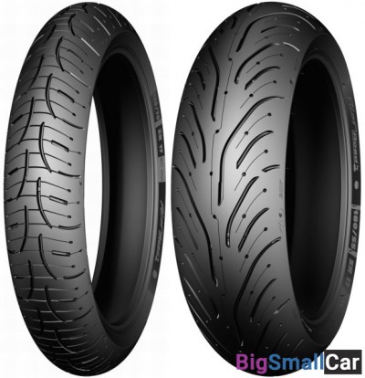 160/60ZR17 MICHELIN PILOT ROAD 4 13800 - купить Оренбурге