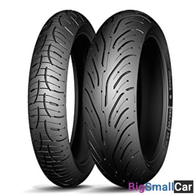 160/60ZR15 MICHELIN PILOT Road 4 13973 - купить Оренбурге