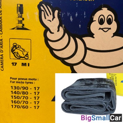 Камера MICHELIN 17MI 130/140/150/160-17 TR4 14635 - купить Оренбурге