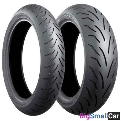 160/60ZR15 BRIDGESTONE SC1 15268 - купить Оренбурге
