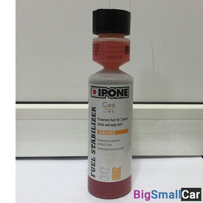 Стабилизатор бензина IPONE Fuel Stabiliser 250ml 16132