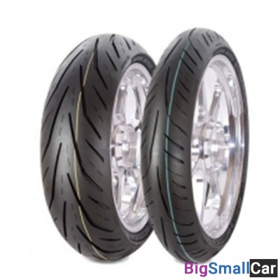 120/70ZR18F AVON 59W Storm 3D X-M AV65 16552 - купить Оренбурге