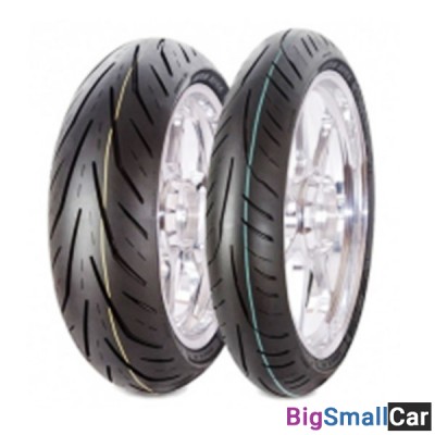 160/70R17R AVON 79V Storm 3D X-M AV66 16553 - купить Оренбурге