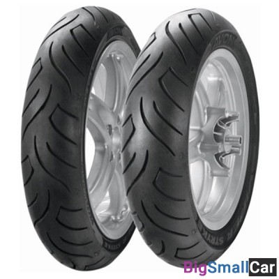 130/70-13R 63P AVON Viper Stryke AM63 16582 - купить Оренбурге