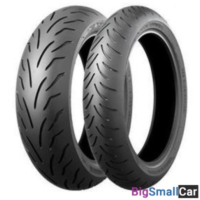 120/70ZR15 BRIDGESTONE SC F 16719 - купить Оренбурге