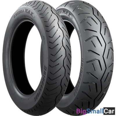 130/90ZR16 BRIDGESTONE E-MAX 67H Front 16723 - купить Оренбурге
