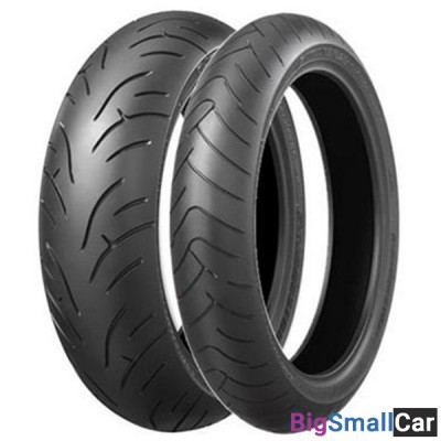 120/70ZR17 BRIDGESTONE BT023F GT 16729 - купить Оренбурге