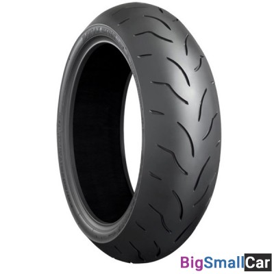 190/55ZR17 BRIDGESTONE BT016R Pro 75W 16733 - купить Оренбурге