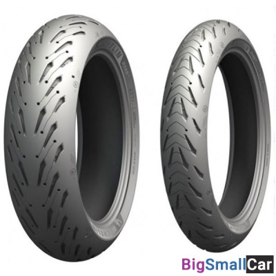 190/55ZR17 MICHELIN PILOT ROAD 5 16759 - купить Оренбурге