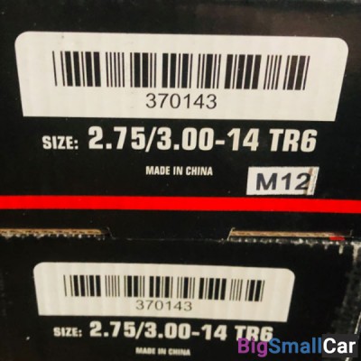 Камера BIKEMASTER 2.75/3.00 -14 17236 - купить Оренбурге