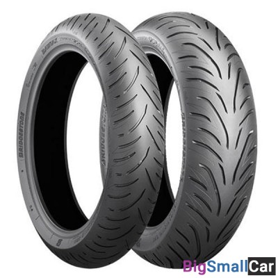 120/70ZR15 BRIDGESTONE SC 2 F Rain 17589 - купить Оренбурге