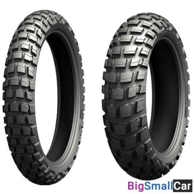 120/80R18 MICHELIN ANAKEE WILD 62S 17601 - купить Оренбурге